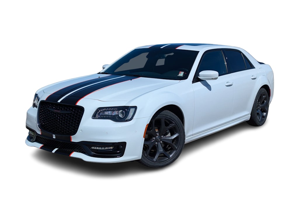 Used 2022 Chrysler 300 S with VIN 2C3CCABG9NH150832 for sale in Casper, WY