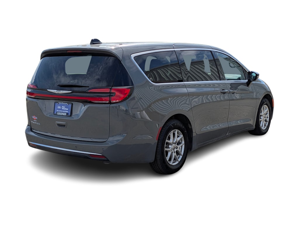 Thumbnail: 2025 Chrysler Pacifica - 20
