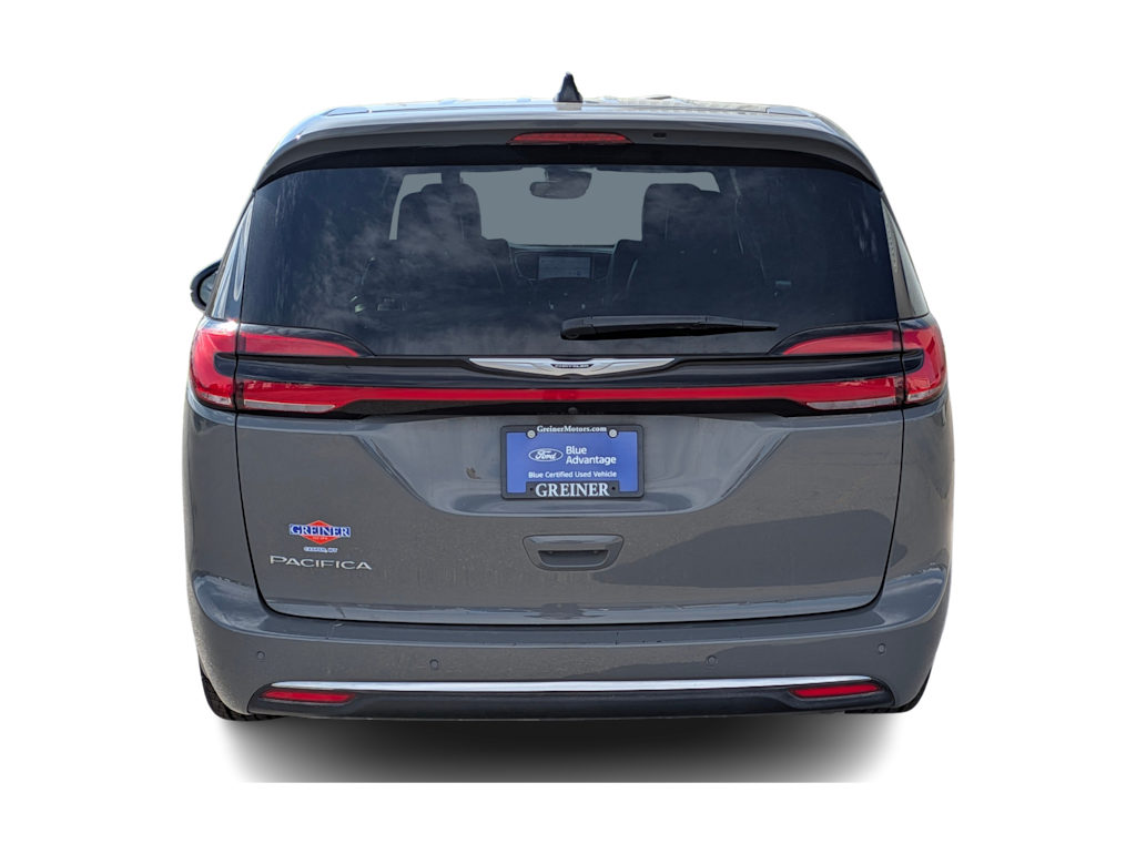 Thumbnail: 2025 Chrysler Pacifica - 5