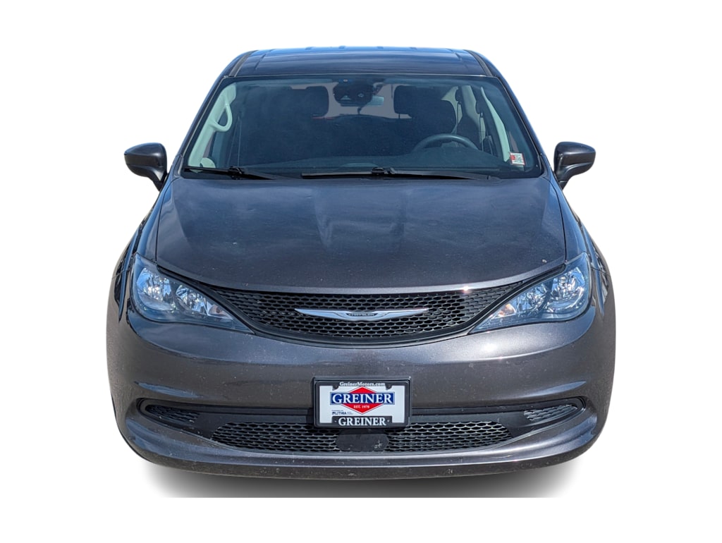 Thumbnail: 2023 Chrysler Voyager - 6