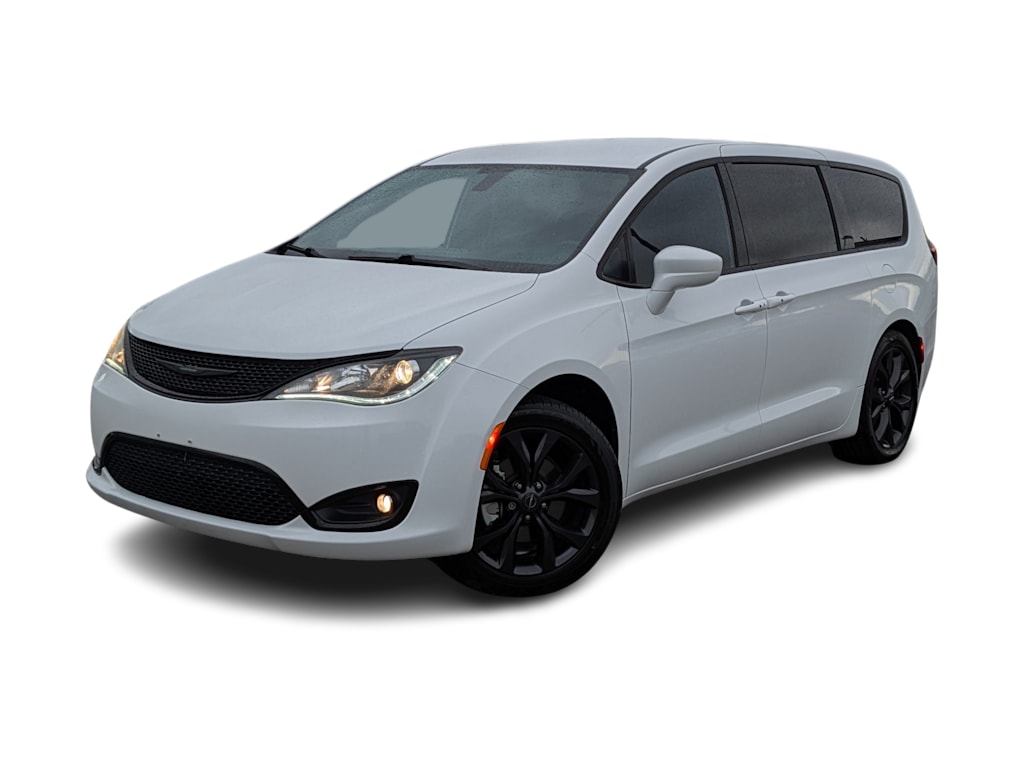 2020 Chrysler Pacifica