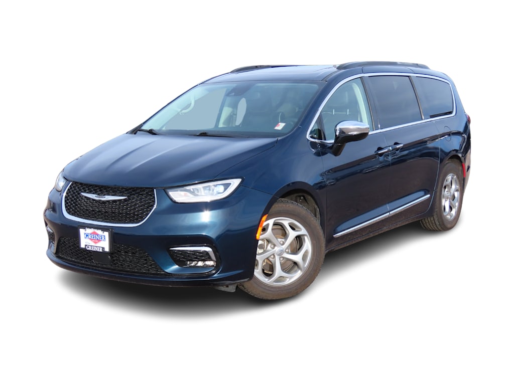 2023 Chrysler Pacifica