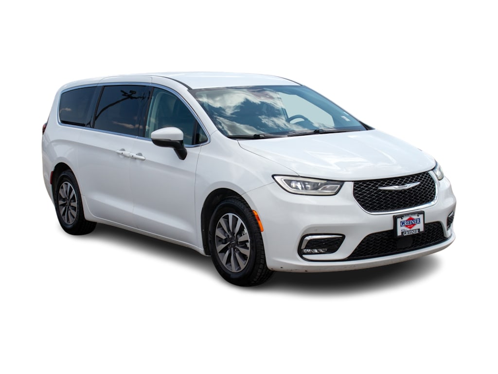 Thumbnail: 2023 Chrysler Pacifica - 22
