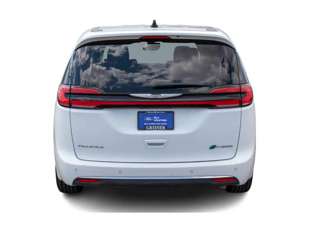 Thumbnail: 2023 Chrysler Pacifica - 5