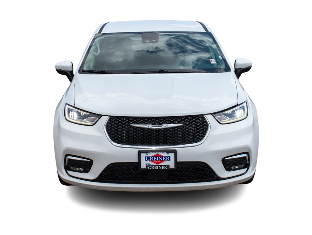 Thumbnail: 2023 Chrysler Pacifica - 6