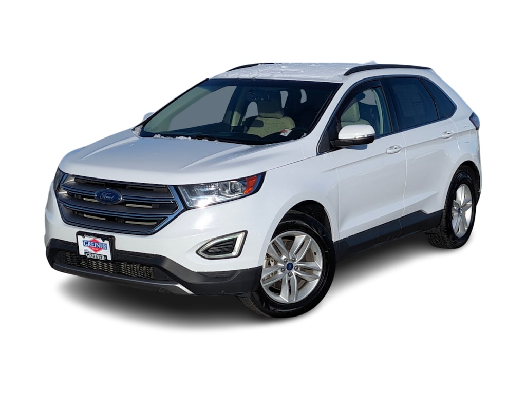 2018 Ford Edge