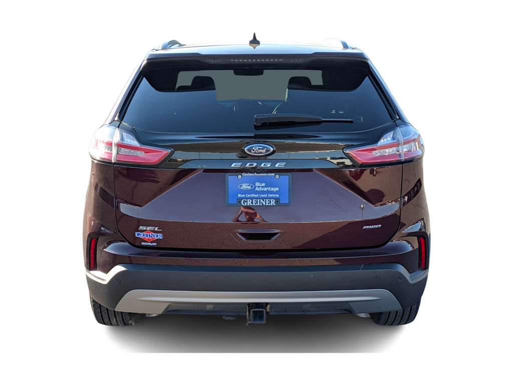 Thumbnail: 2022 Ford Edge - 5