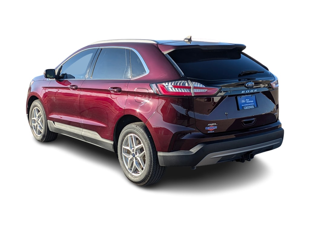Thumbnail: 2022 Ford Edge - 4