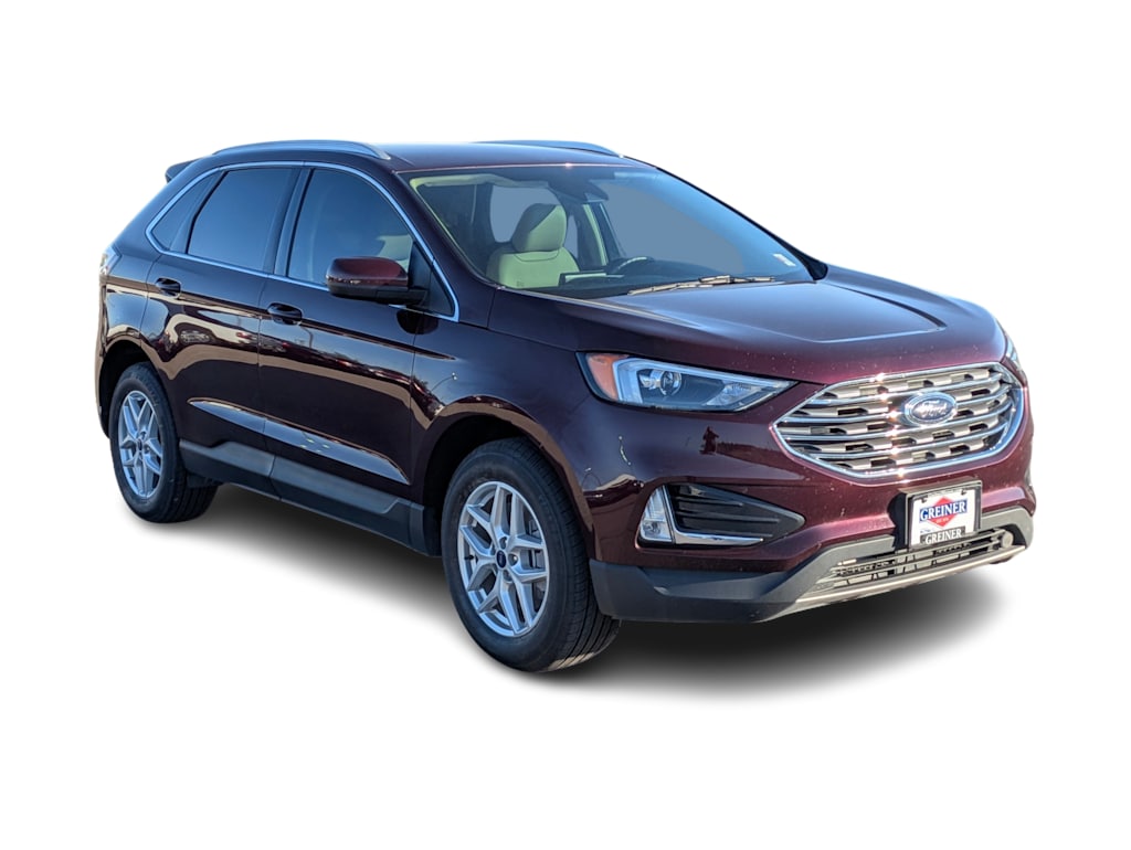 Thumbnail: 2022 Ford Edge - 23