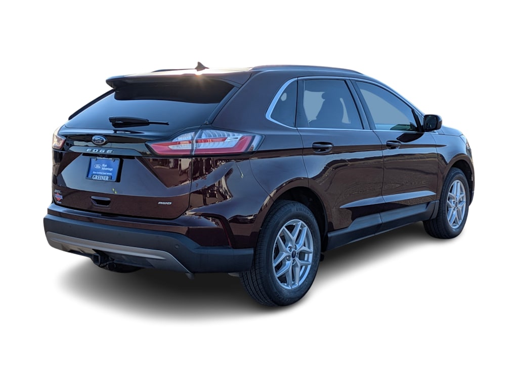Thumbnail: 2022 Ford Edge - 21