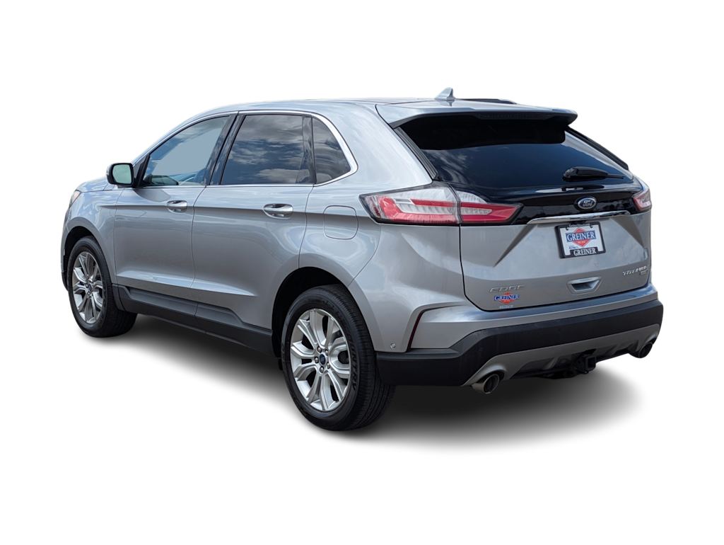 Thumbnail: 2020 Ford Edge - 4