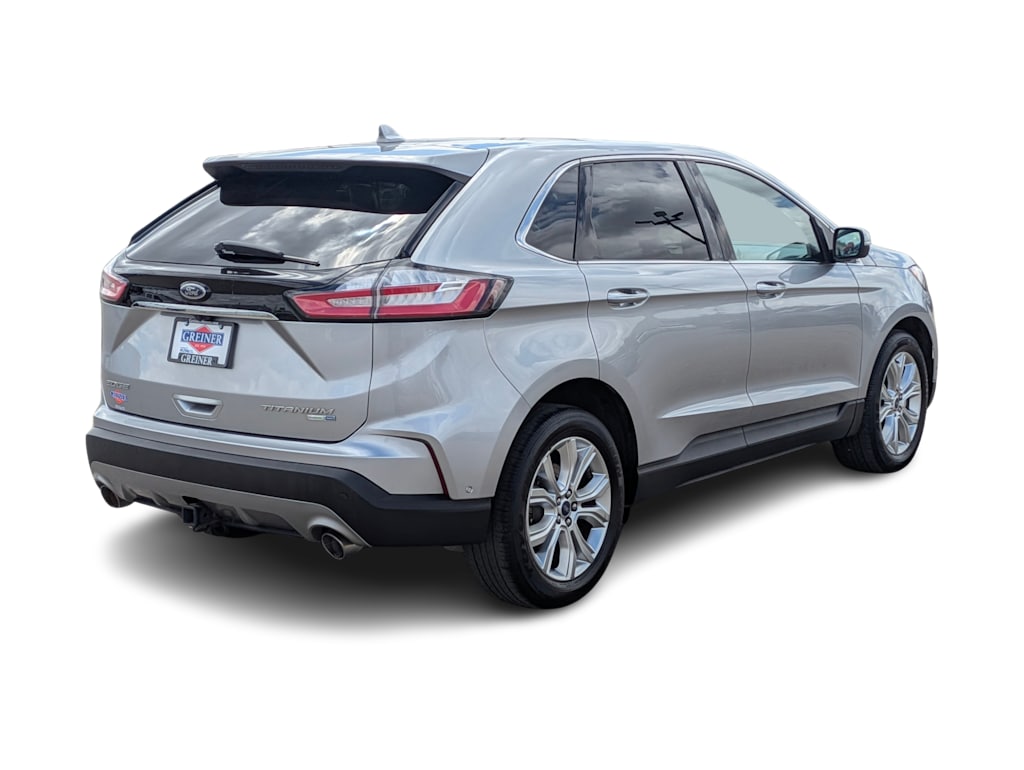 Thumbnail: 2020 Ford Edge - 21