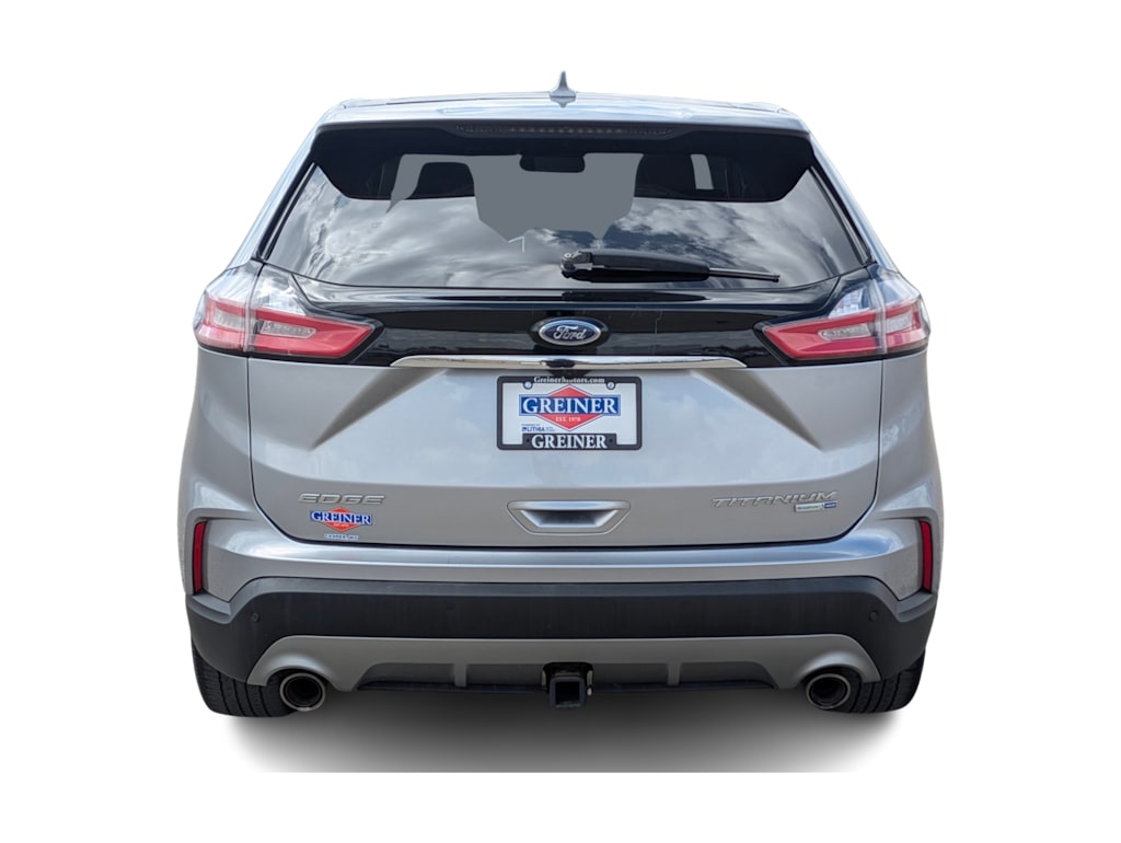 Thumbnail: 2020 Ford Edge - 5