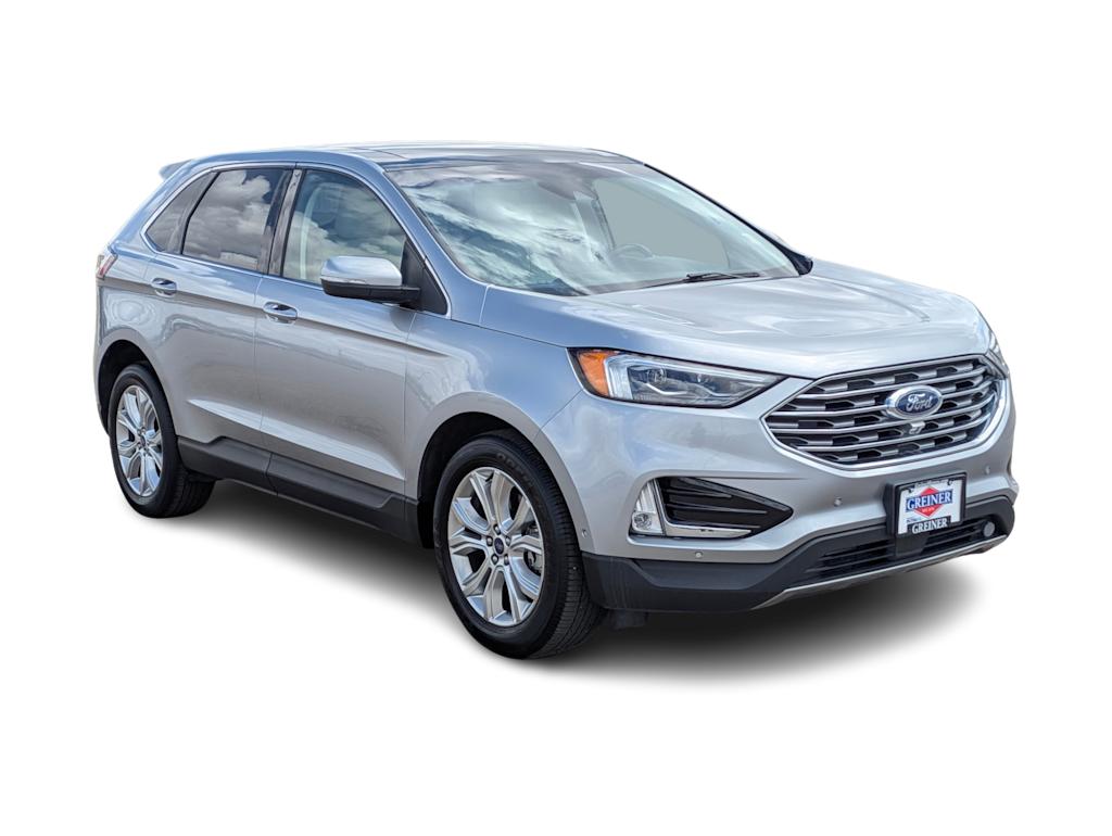 Thumbnail: 2020 Ford Edge - 23