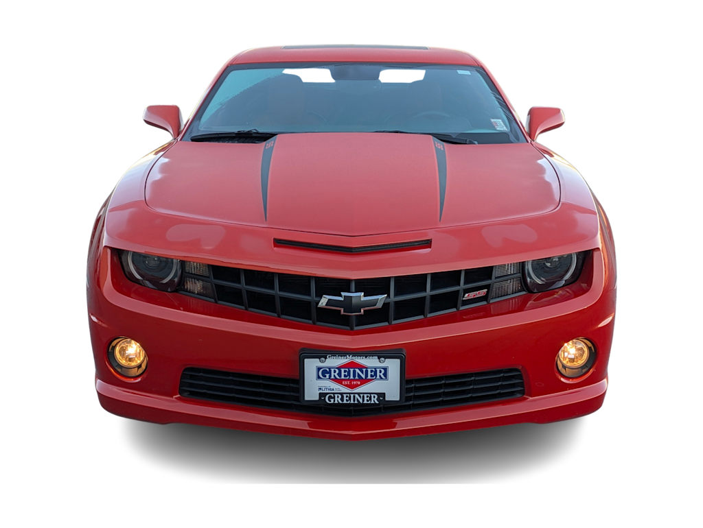 Thumbnail: 2010 Chevrolet Camaro - 6