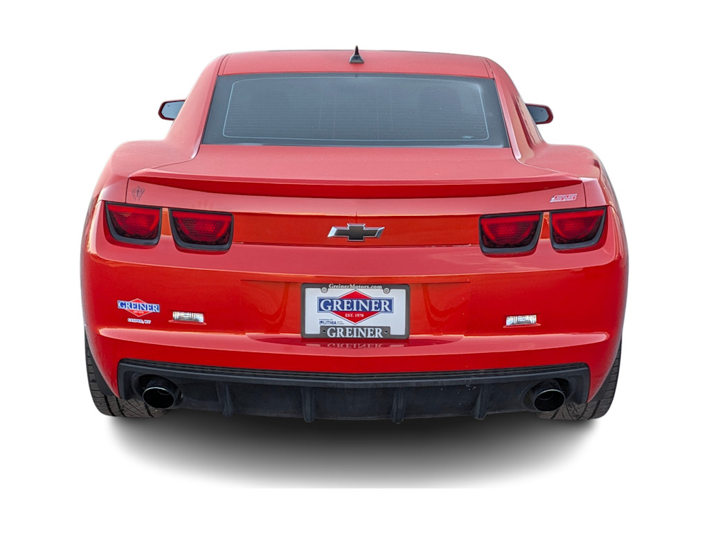 Thumbnail: 2010 Chevrolet Camaro - 5