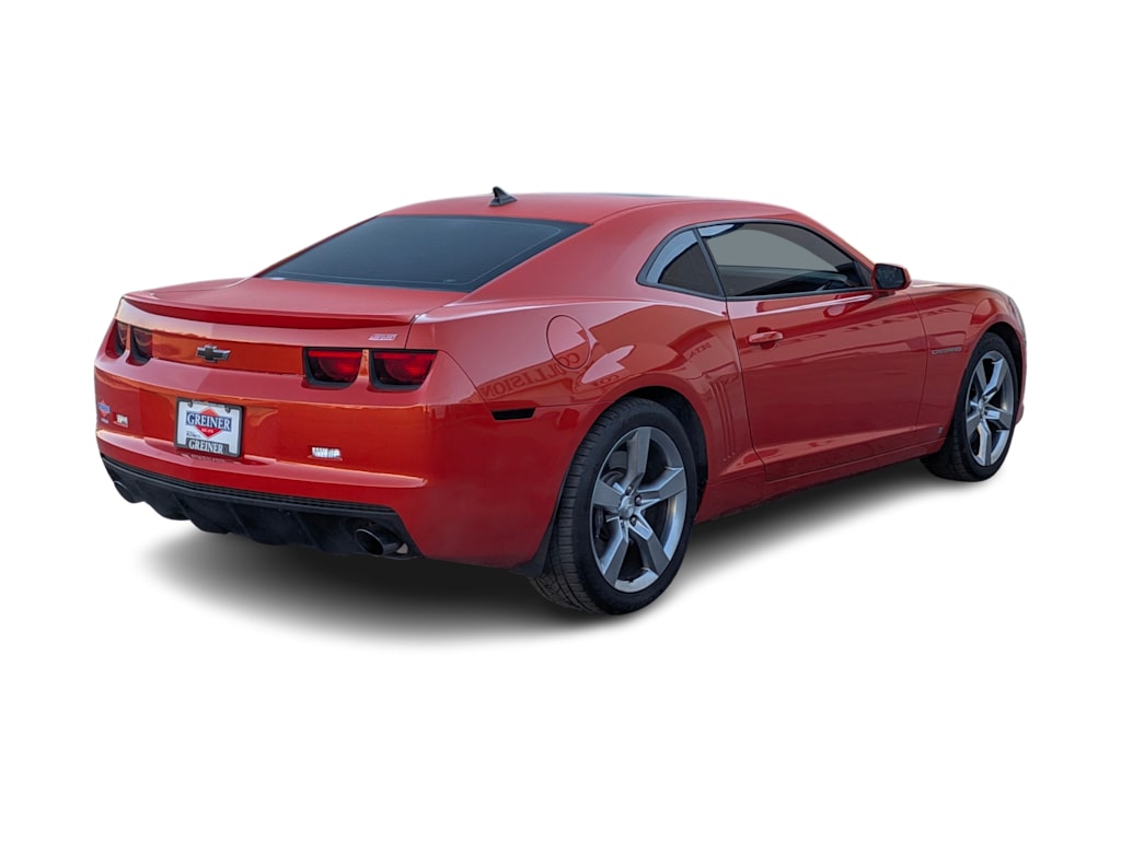 Thumbnail: 2010 Chevrolet Camaro - 19