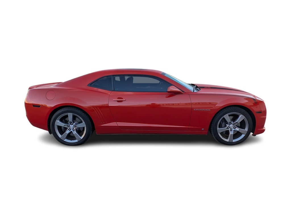 Thumbnail: 2010 Chevrolet Camaro - 20
