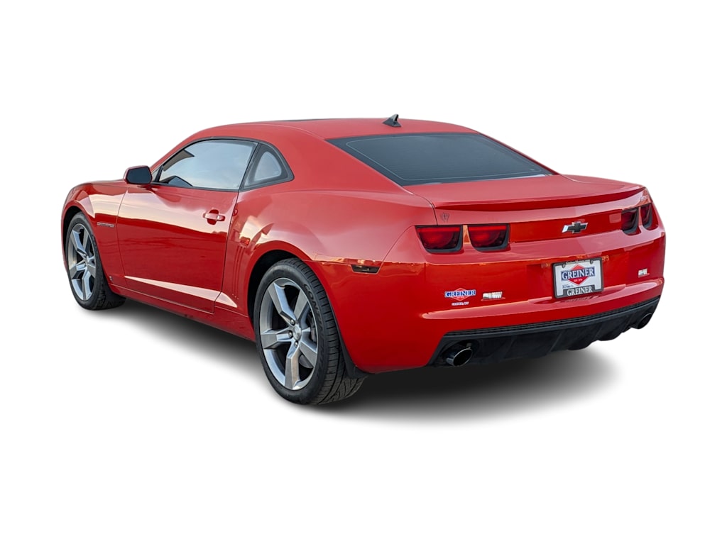 Thumbnail: 2010 Chevrolet Camaro - 4