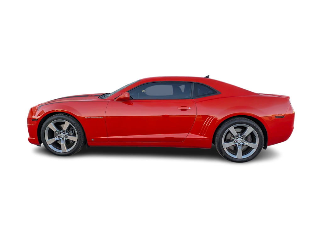 Thumbnail: 2010 Chevrolet Camaro - 3