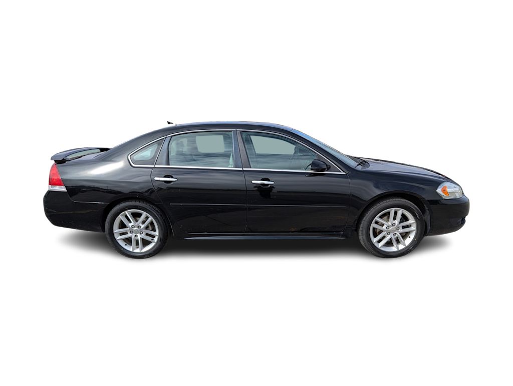 2016 Chevrolet Impala LTZ 22