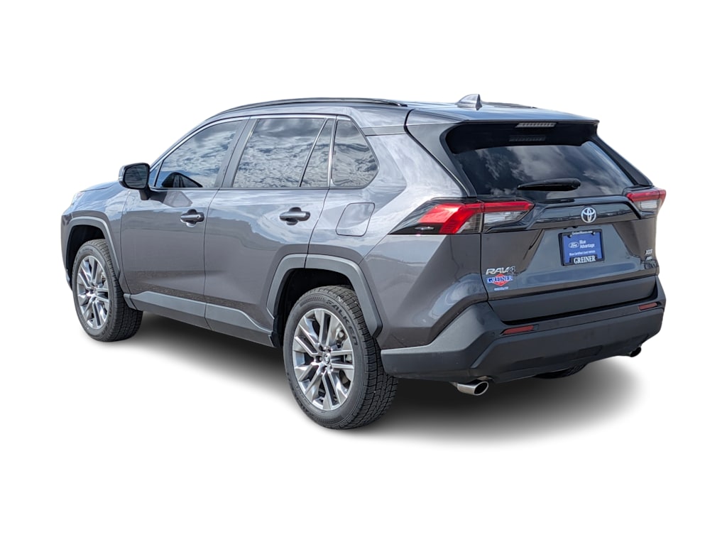 Thumbnail: 2023 Toyota RAV4 - 4