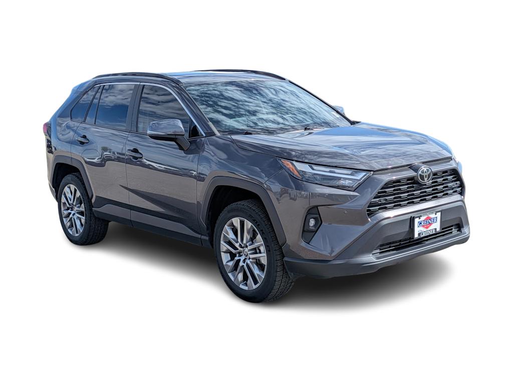 Thumbnail: 2023 Toyota RAV4 - 23