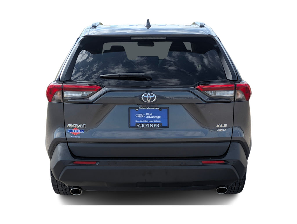 Thumbnail: 2023 Toyota RAV4 - 5