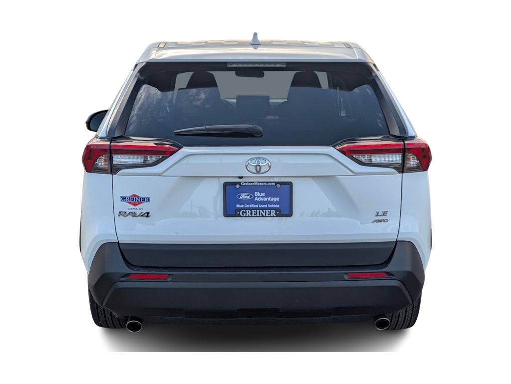 Thumbnail: 2022 Toyota RAV4 - 5