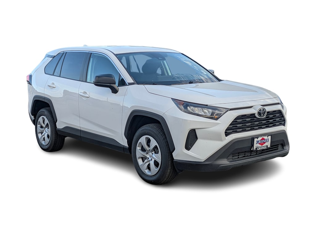 Thumbnail: 2022 Toyota RAV4 - 21