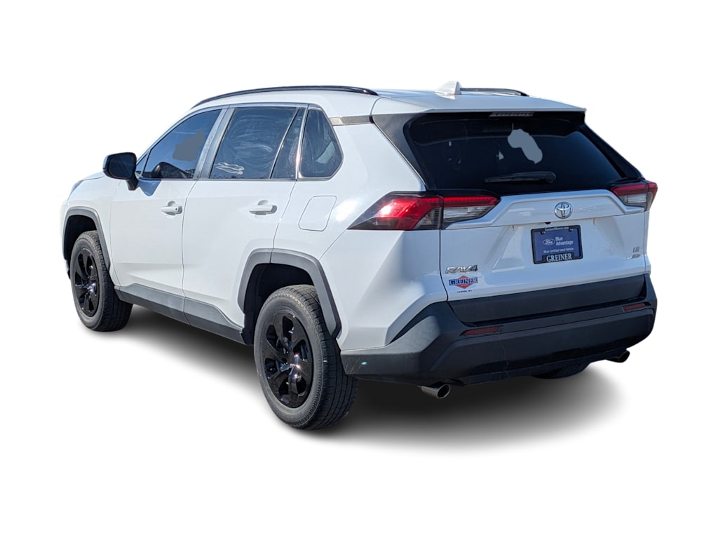 Thumbnail: 2020 Toyota RAV4 - 4