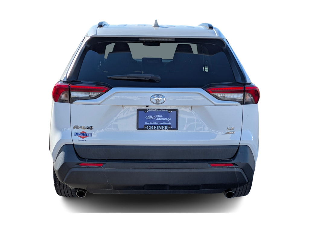 Thumbnail: 2020 Toyota RAV4 - 5
