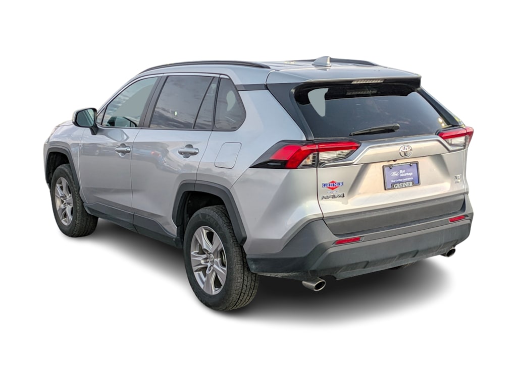 Thumbnail: 2025 Toyota RAV4 - 4