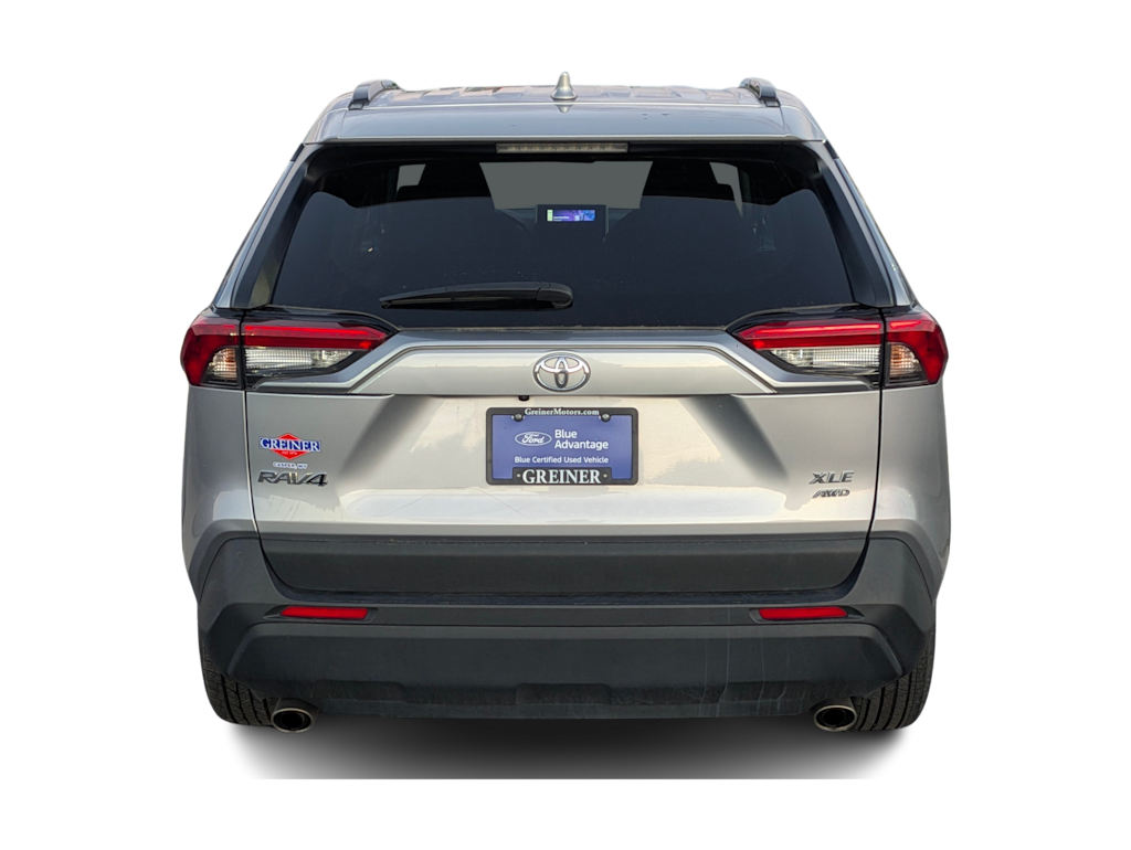 Thumbnail: 2025 Toyota RAV4 - 5