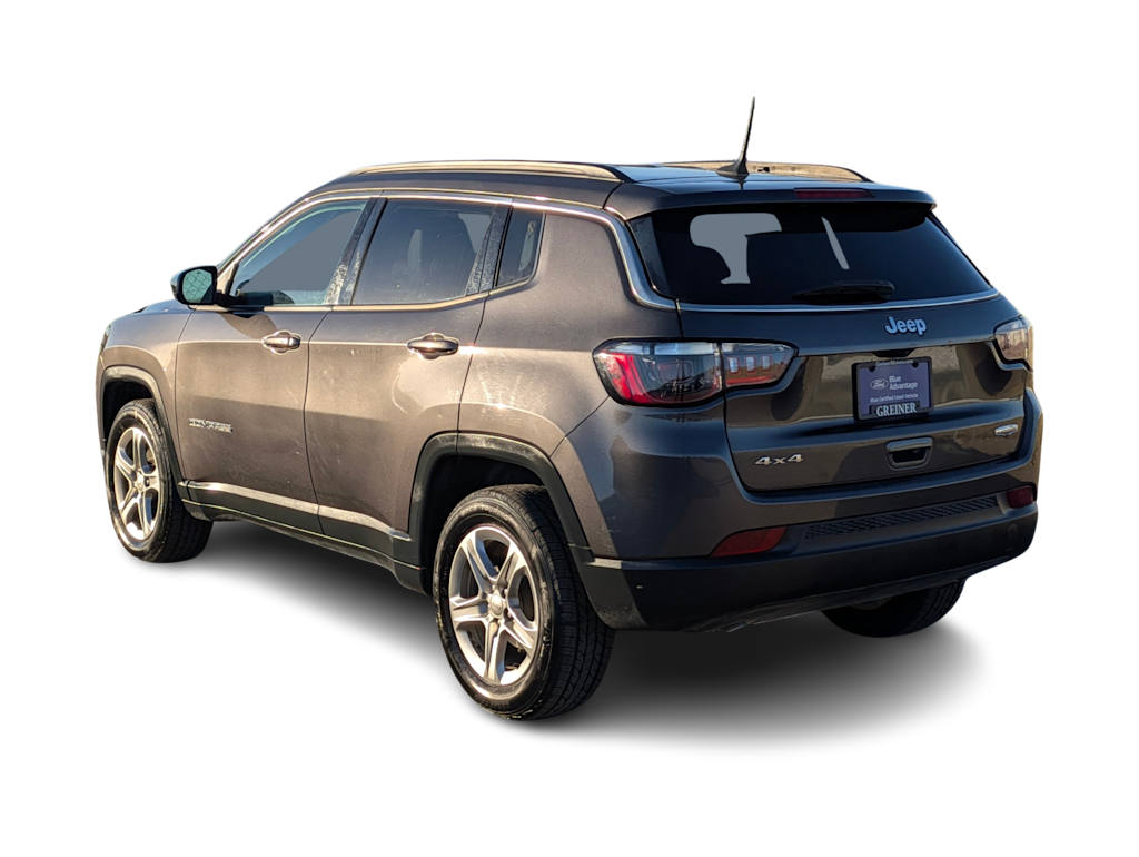Thumbnail: 2024 Jeep Compass - 4