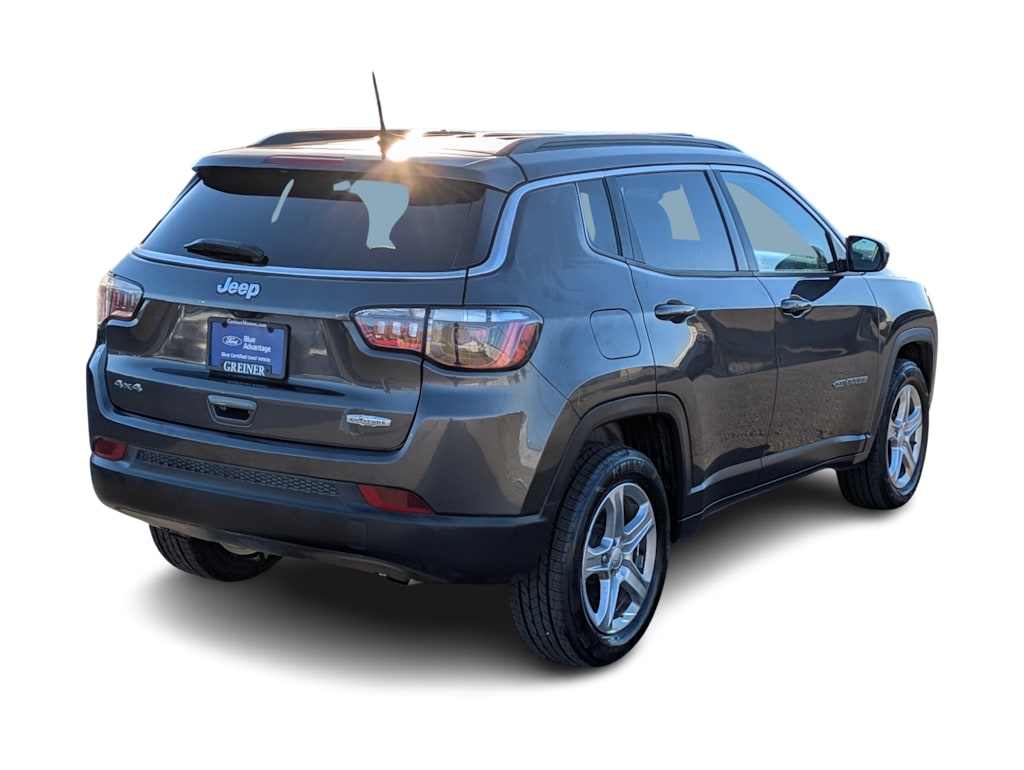 Thumbnail: 2024 Jeep Compass - 21