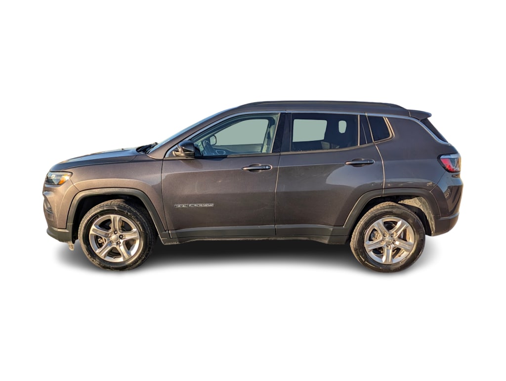 Thumbnail: 2024 Jeep Compass - 3