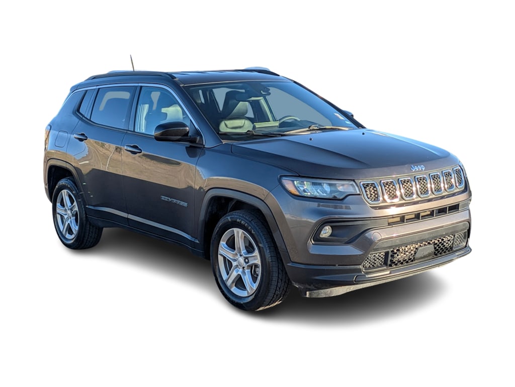 Thumbnail: 2024 Jeep Compass - 23