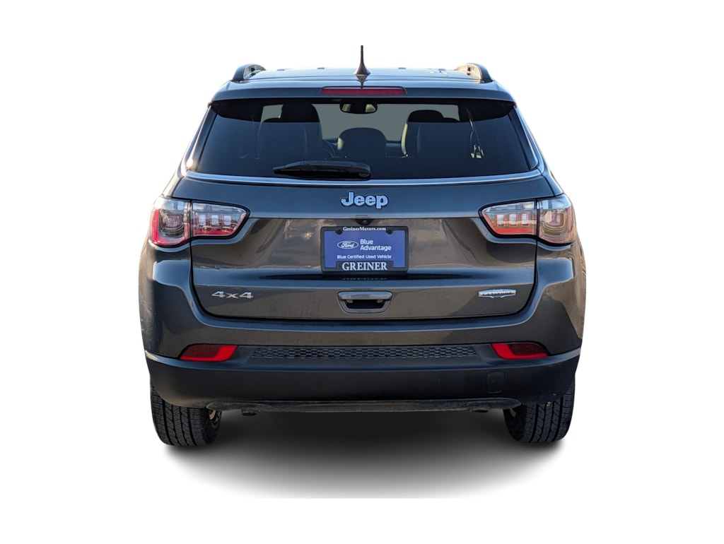 Thumbnail: 2024 Jeep Compass - 5