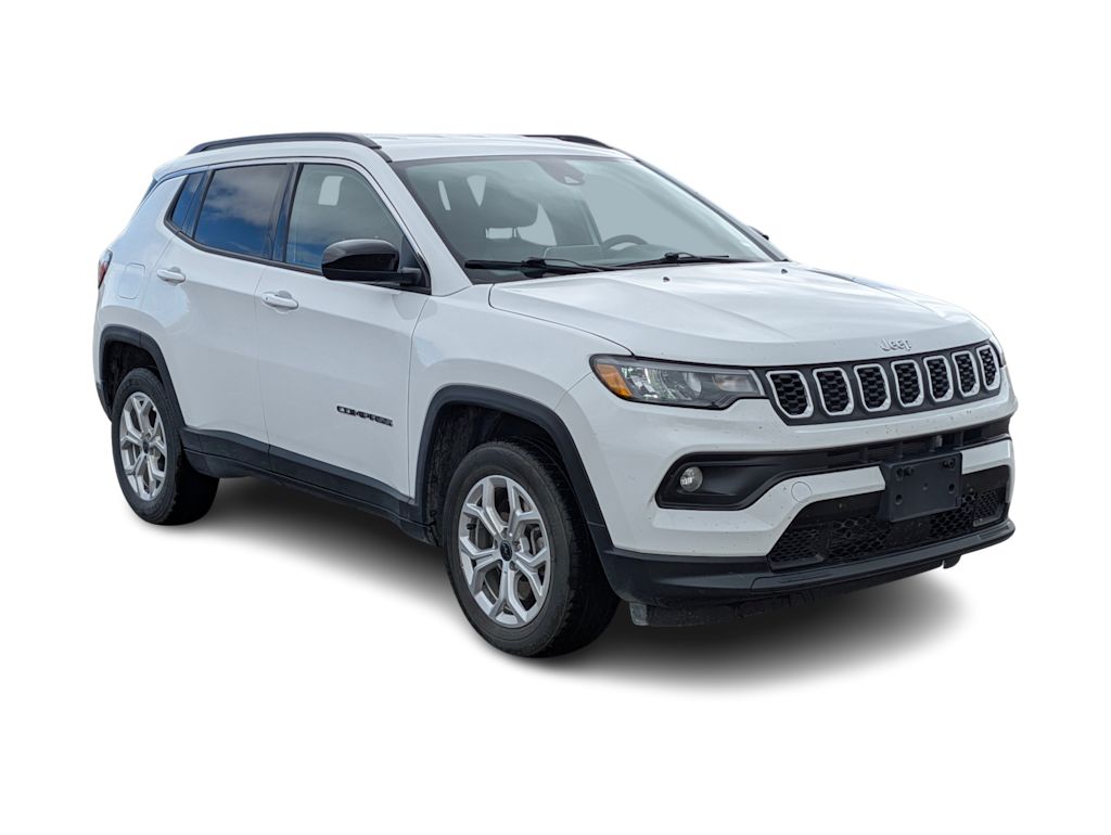 Thumbnail: 2025 Jeep Compass - 14