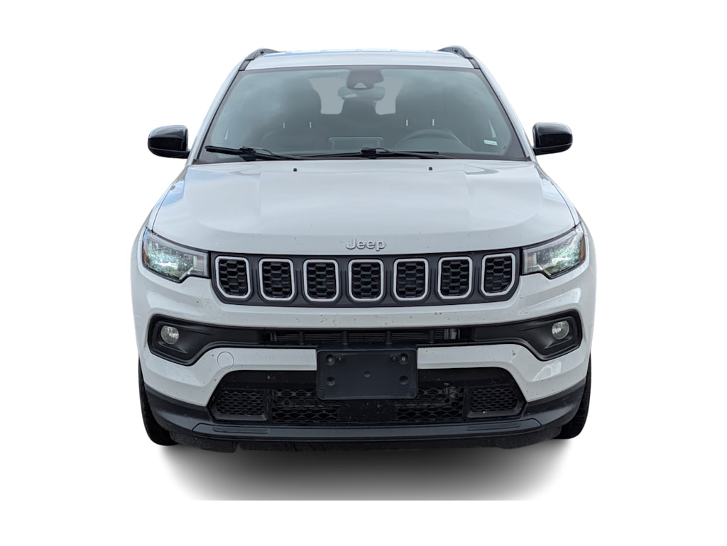 Thumbnail: 2025 Jeep Compass - 5