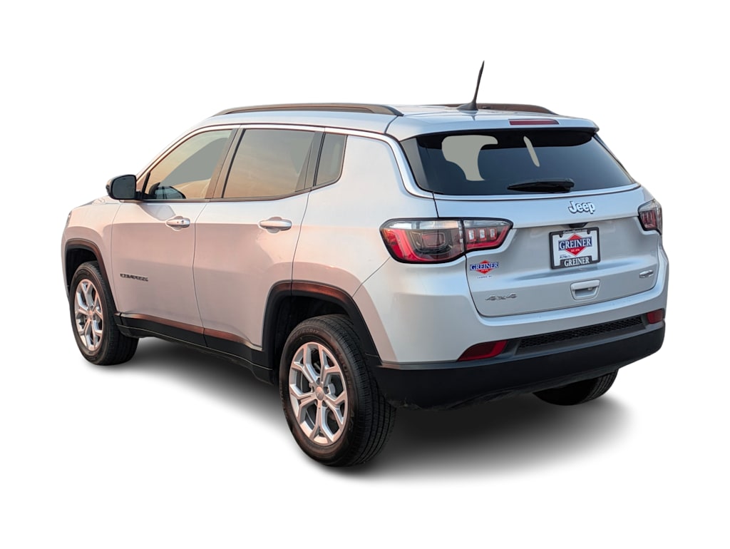 Thumbnail: 2024 Jeep Compass - 4