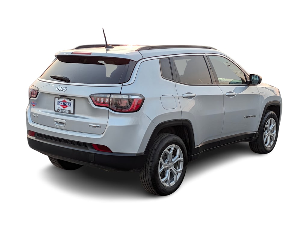 Thumbnail: 2024 Jeep Compass - 20