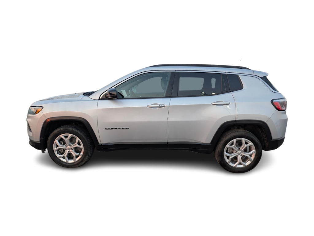 Thumbnail: 2024 Jeep Compass - 3