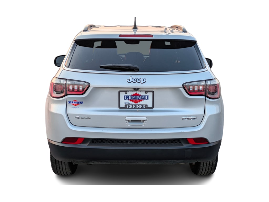 Thumbnail: 2024 Jeep Compass - 5