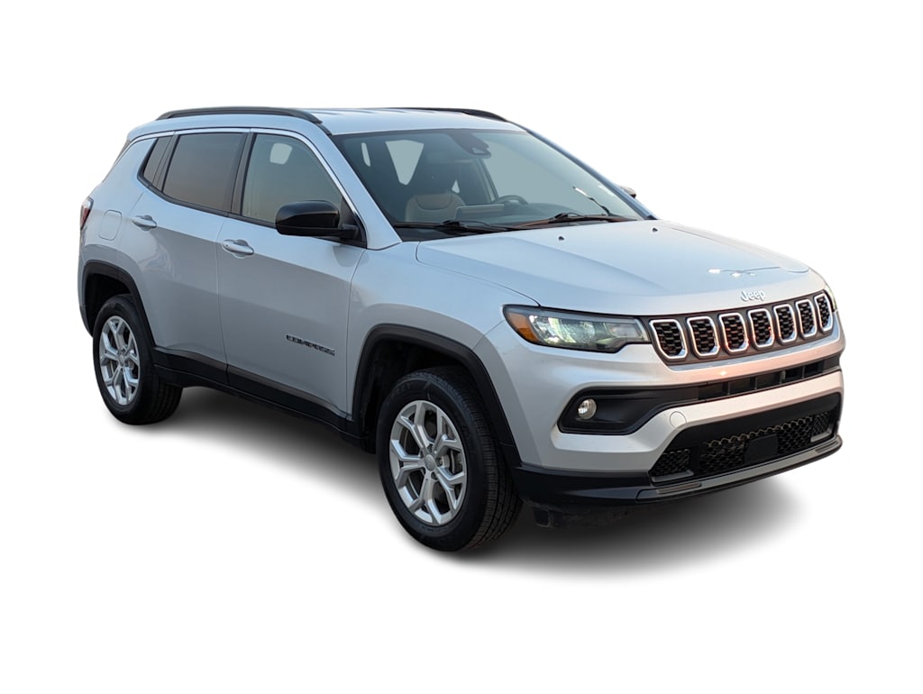 Thumbnail: 2024 Jeep Compass - 22