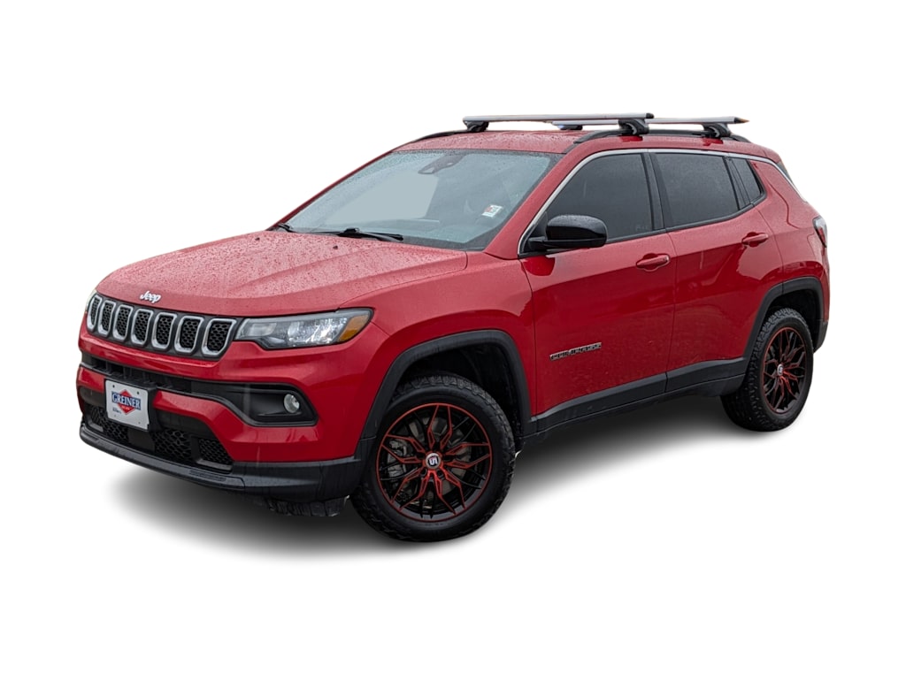 2023 Jeep Compass