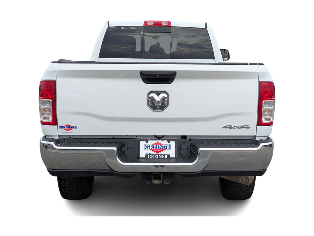 Thumbnail: 2022 RAM 3500 - 5
