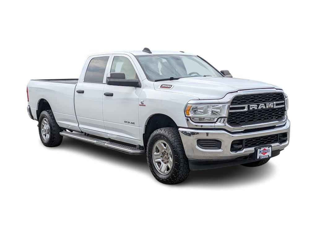 Thumbnail: 2022 RAM 3500 - 22