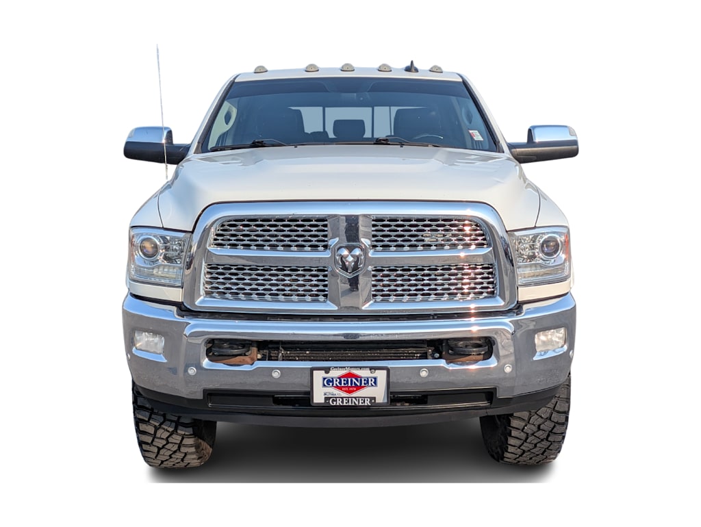 Thumbnail: 2017 RAM 3500 - 6
